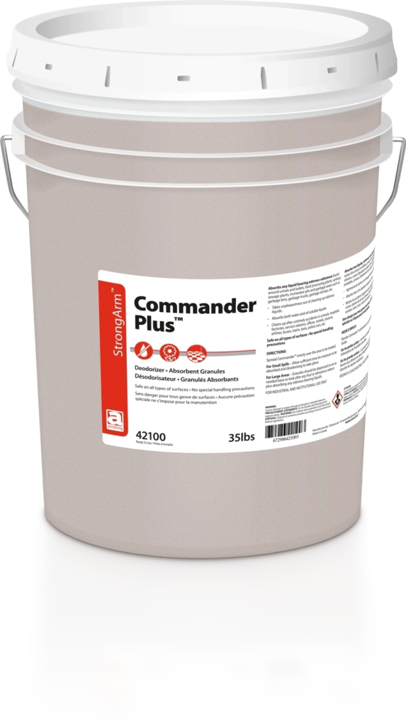 Commander Plus