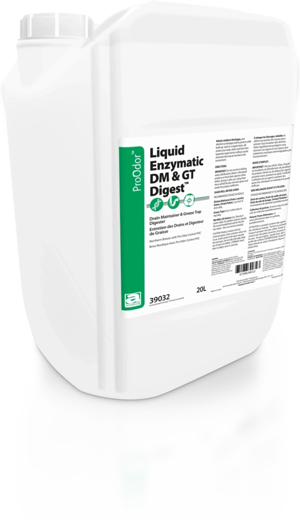 Liquid Enzymatic DM & GT Digest