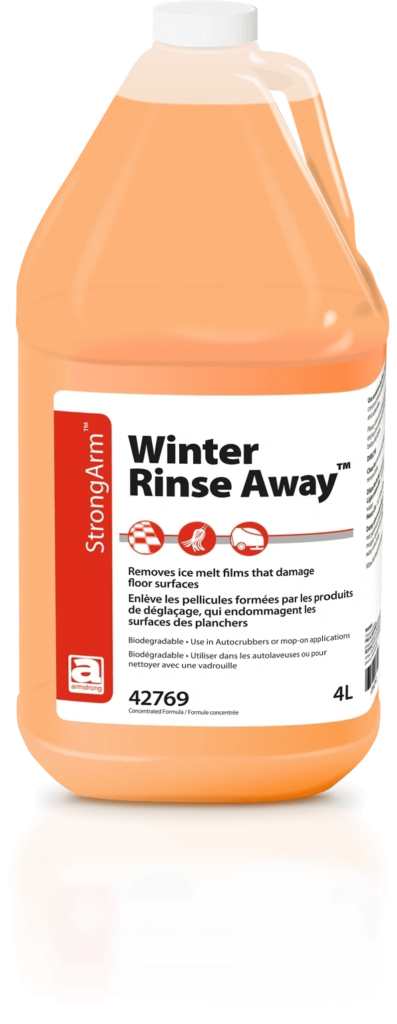 Winter Rinse Away