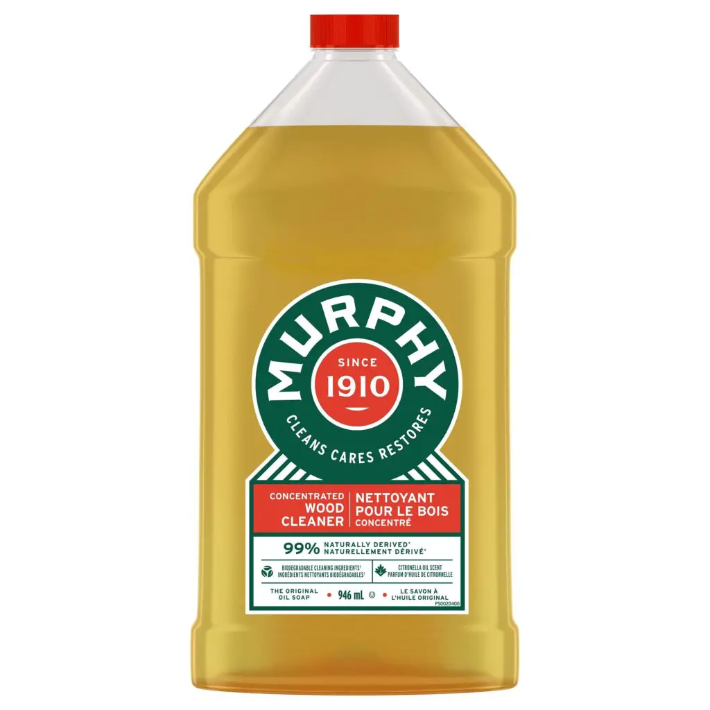 Murphy's citrus cleaner - 1 gallon.